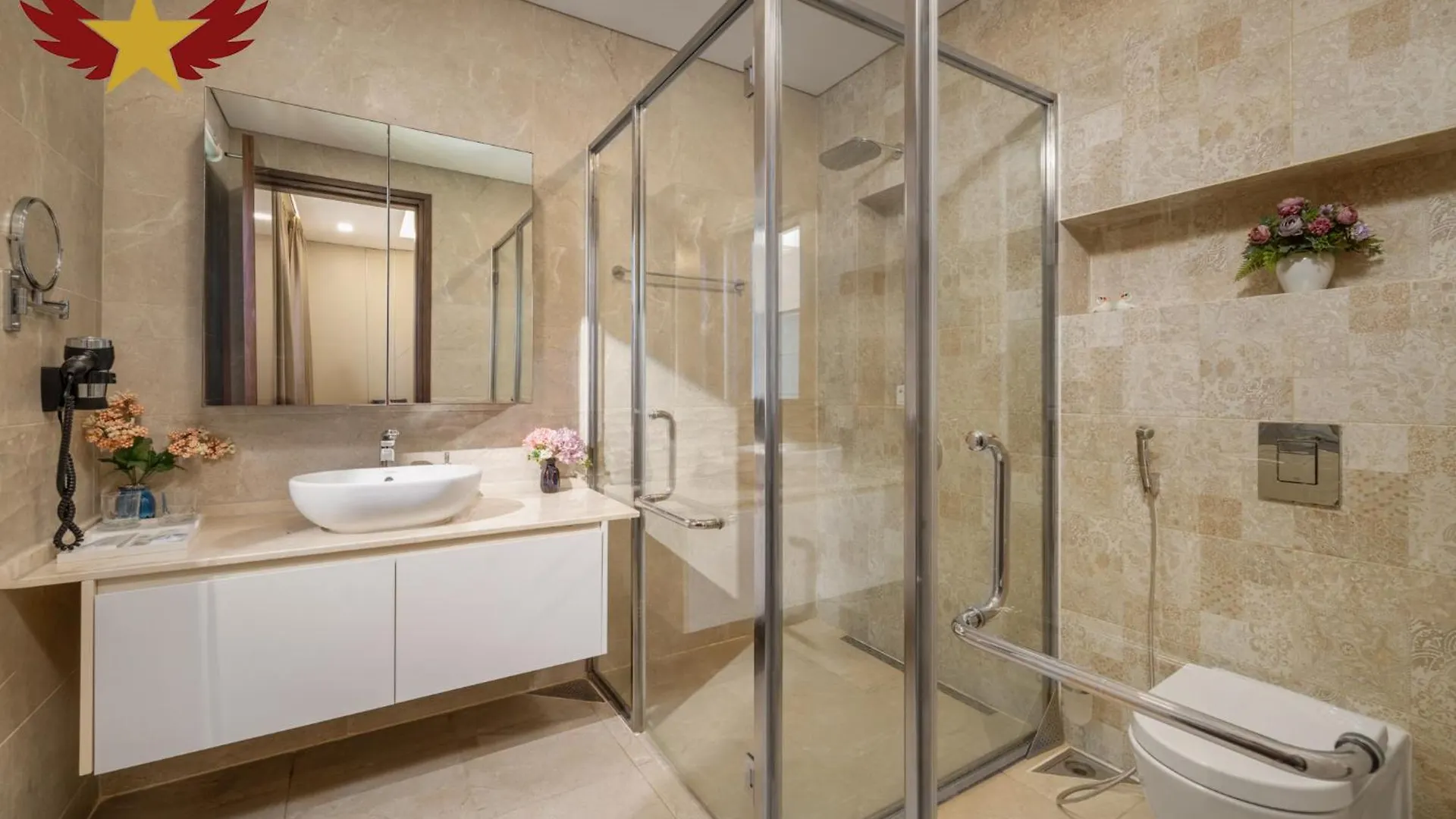 The Five Villas 8 Bedrooms Beachfront - K3 Da Nang 0*,  Vietnam