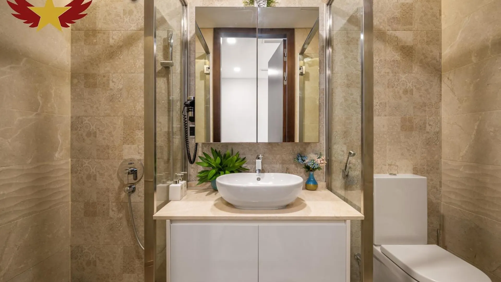 The Five Villas 8 Bedrooms Beachfront - K3 Da Nang Vietnam